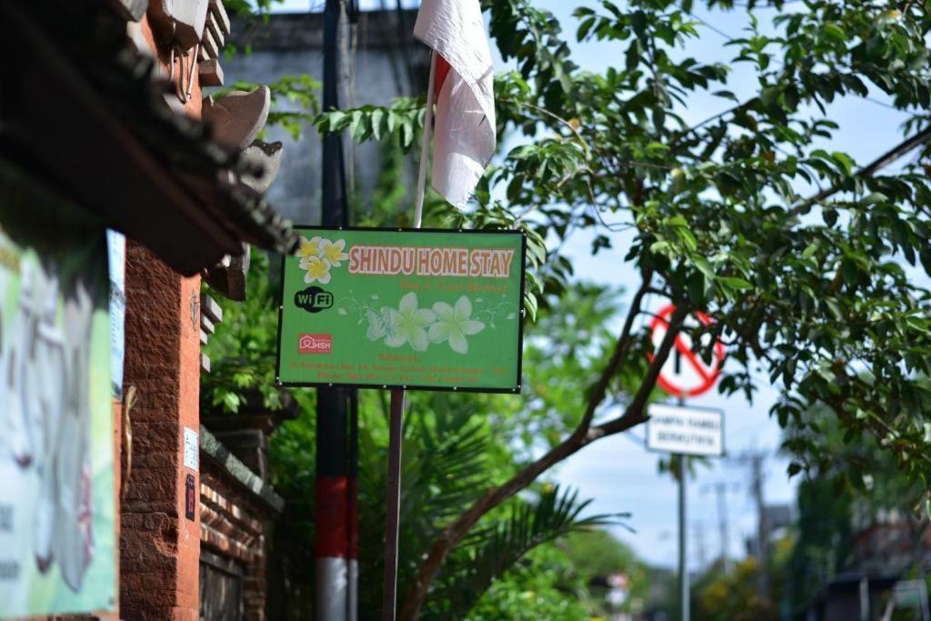 Shindu 7 Hospedagem domiciliar Ubud