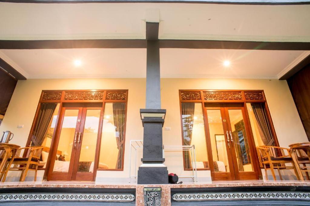 Shindu 7 Hospedagem domiciliar Ubud